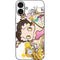 Betty Boop Hands Up iPhone 16 Plus Skin